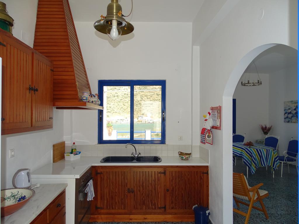 Captain'S Home Kmr Kamares  ภายนอก รูปภาพ