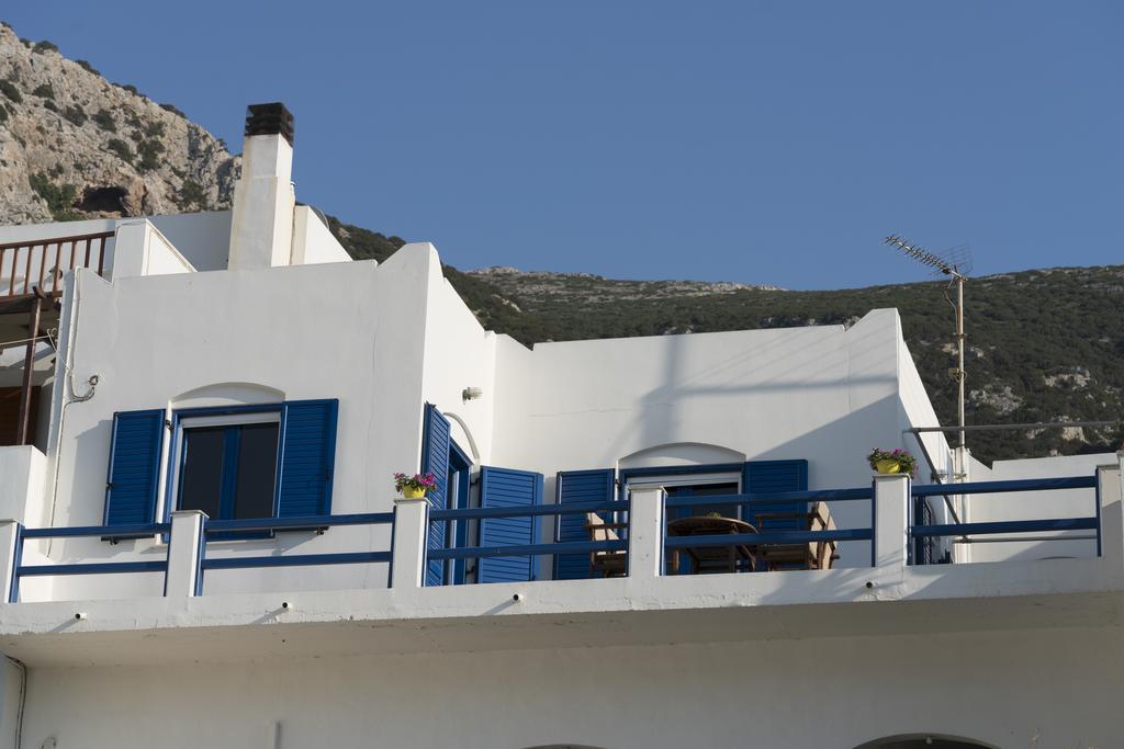 Captain'S Home Kmr Kamares  ภายนอก รูปภาพ